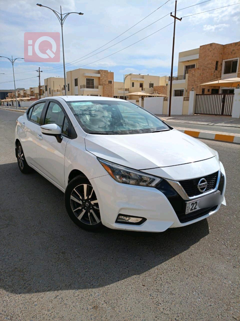نيسان صني